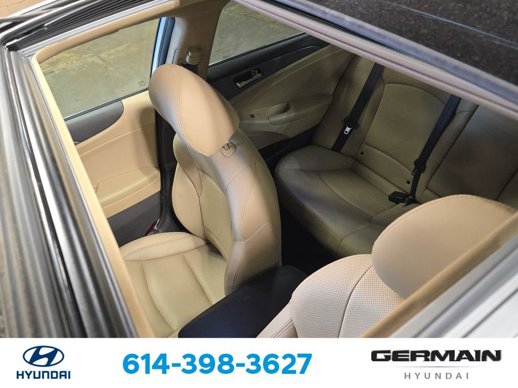 2015 Hyundai Sonata Hybrid Limited - Photo 23