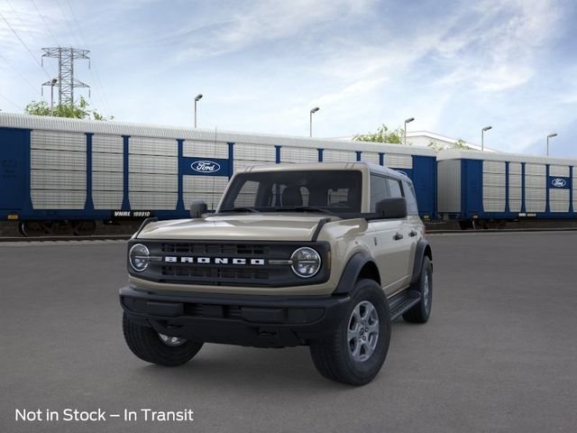 New 2026 Beige Ford Big Bend image 2