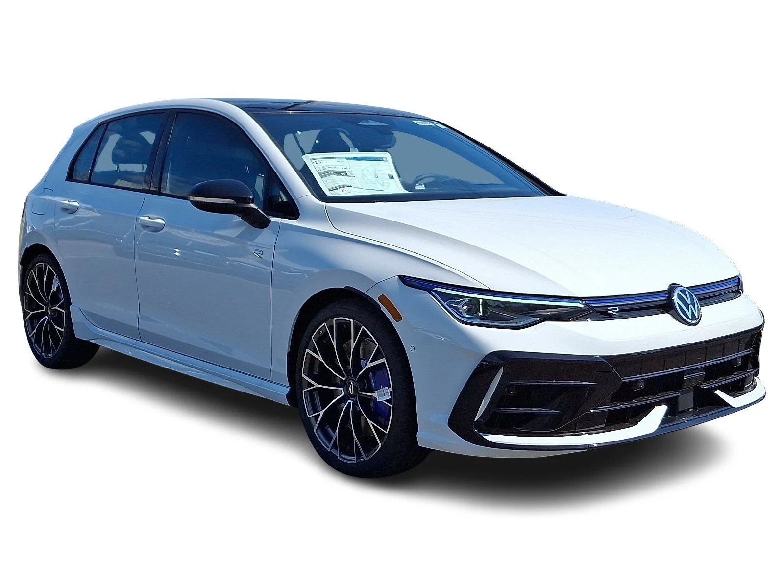 New 2026 Pure White Volkswagen  image 3