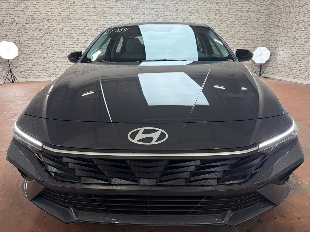 New 2026 Ecotronic Gray Hyundai SEL Sport Plus image 2