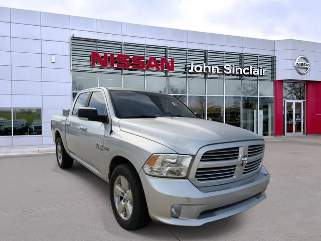 2015 Ram 1500 Big Horn