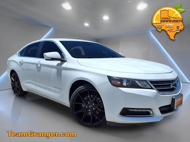 2019 Chevrolet Impala LT