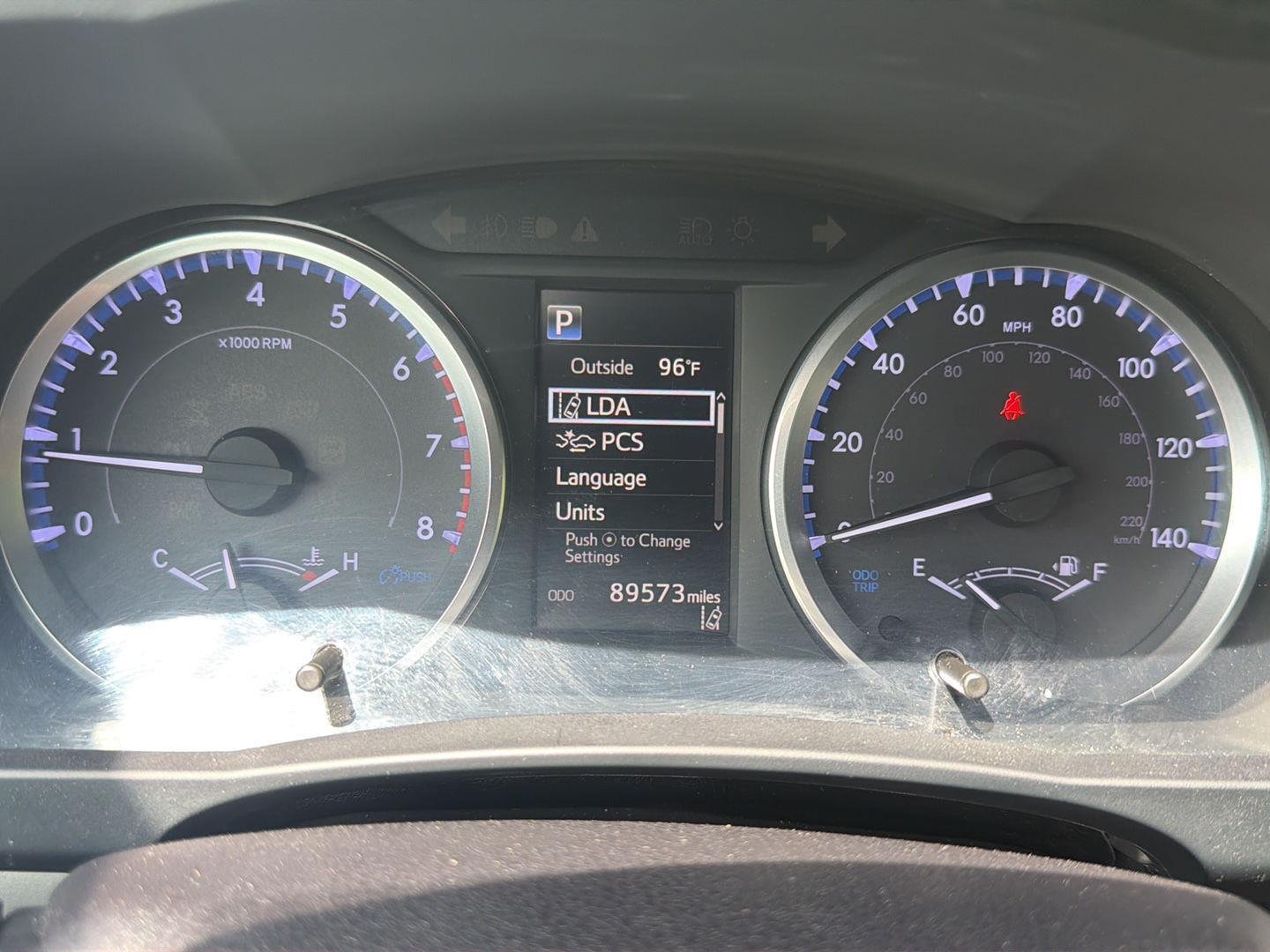 Used 2019  Toyota LE image 25