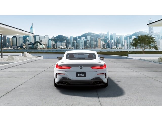 New 2026 Alpine White BMW 840i image 5