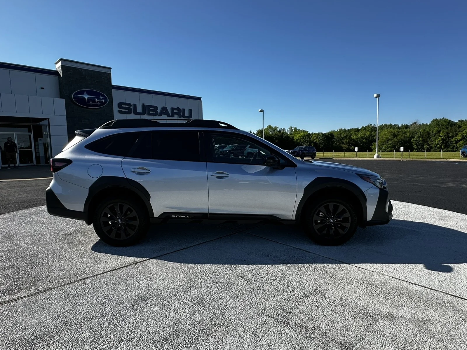 2025 Subaru Outback Onyx Edition - Photo 8