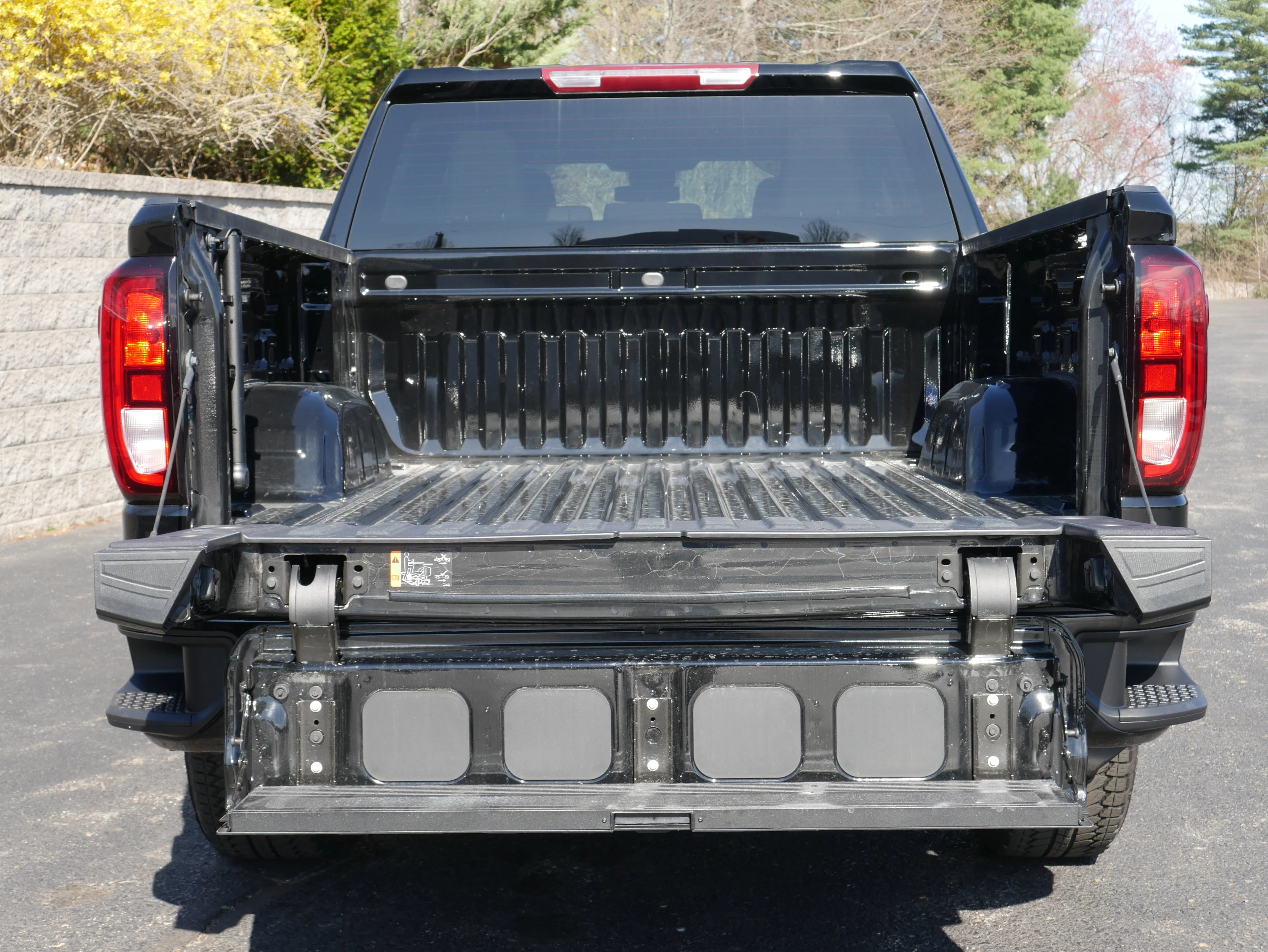 2025 GMC Sierra 1500 Elevation - Photo 6