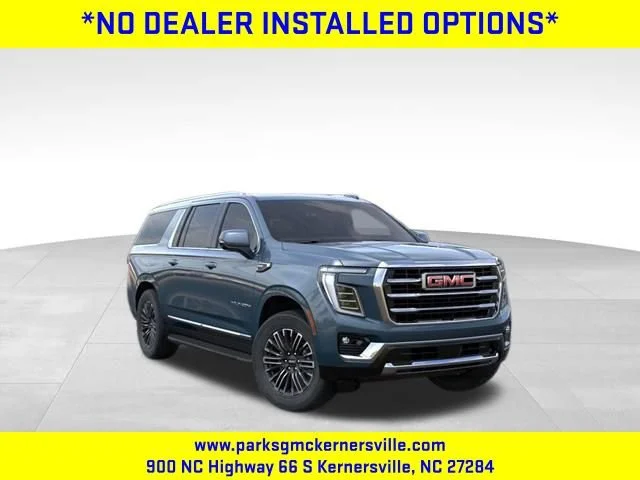 2026 GMC Yukon 4WD Elevation's photo