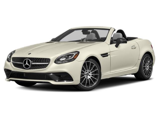 2018 Mercedes-Benz SLC SLC300's photo