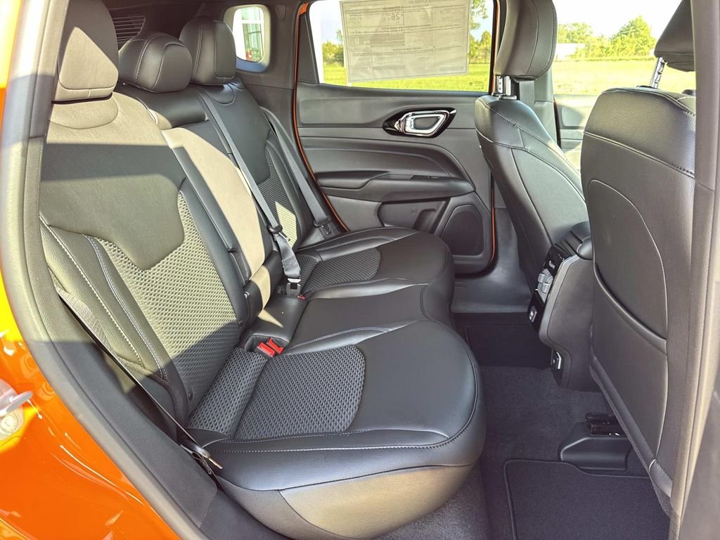 2026 Jeep Compass Altitude - Photo 19