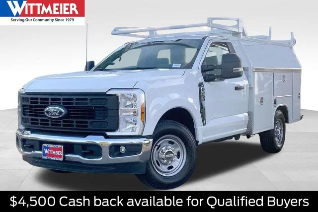 2026 Ford Super Duty F-250® XL