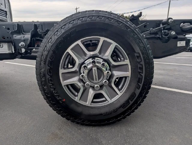 New 2026 Marsh Gray Ford F-350® LARIAT® image 9