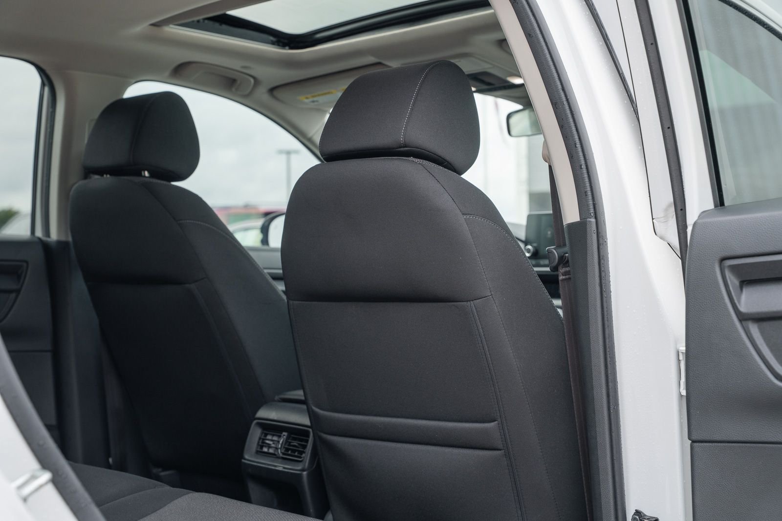 Certified Used 2024  Honda EX image 14