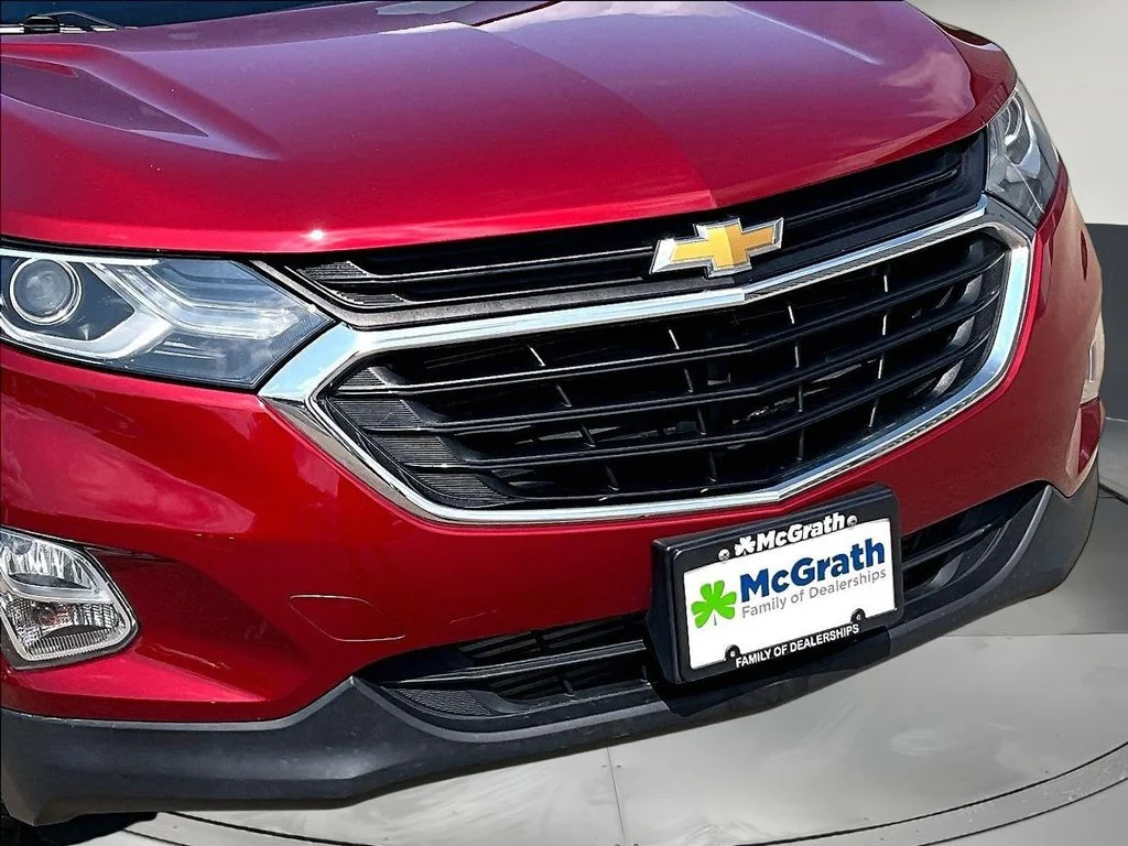 Used 2020 Red Chevrolet LT image 35
