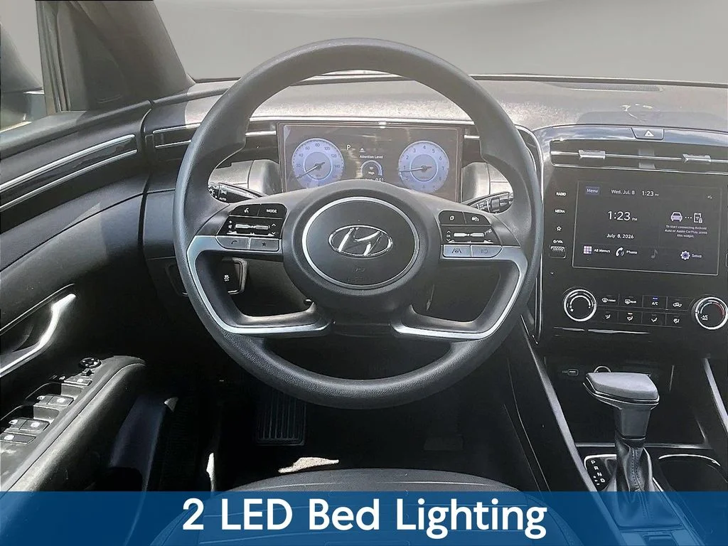 Used 2023 Green Hyundai SEL image 12
