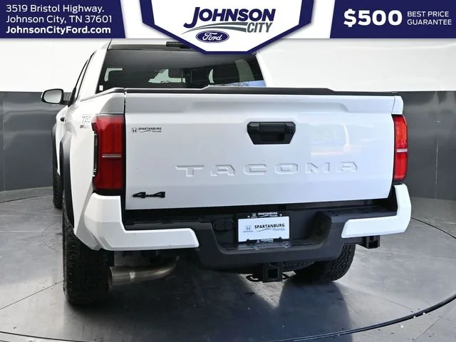 Used 2024 White Toyota TRD Off-Road image 11