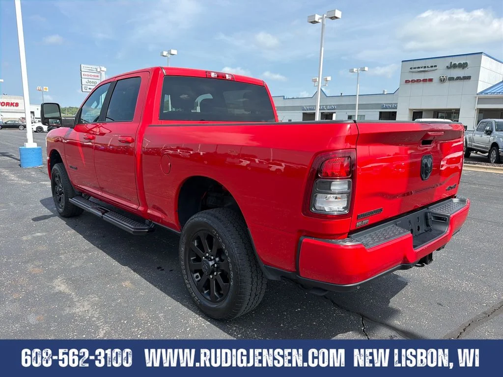 Used 2024 Red Ram Big Horn image 3
