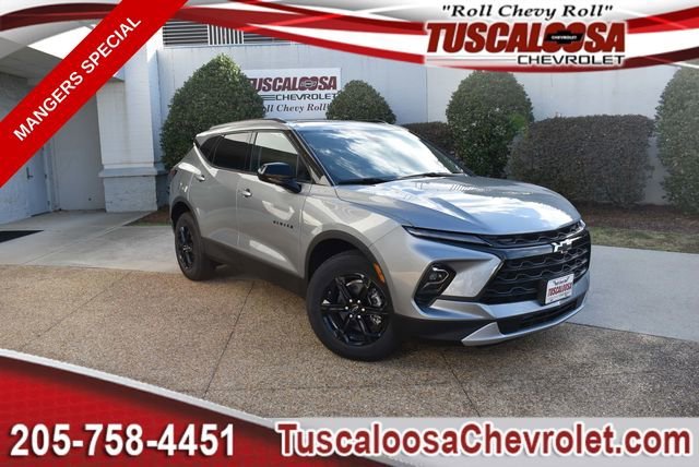 2026 Chevrolet Blazer