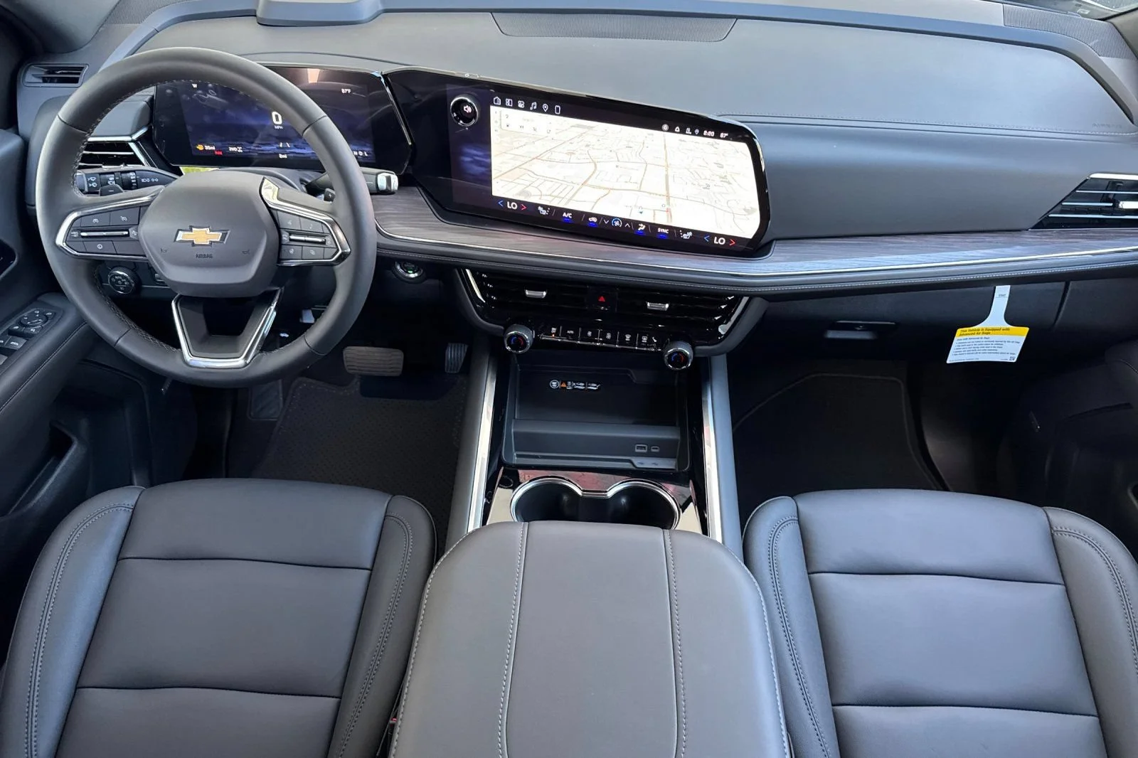 2026 Chevrolet Tahoe LT - Photo 12