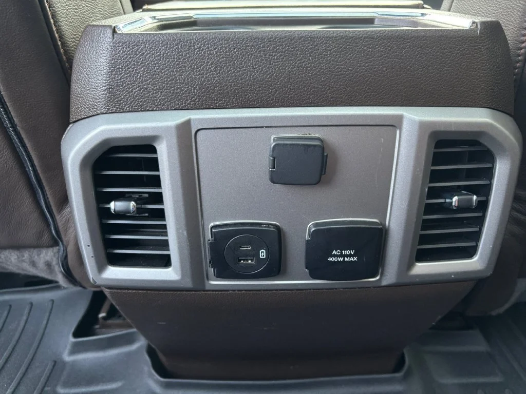 Used 2022 Black Ford King Ranch image 24