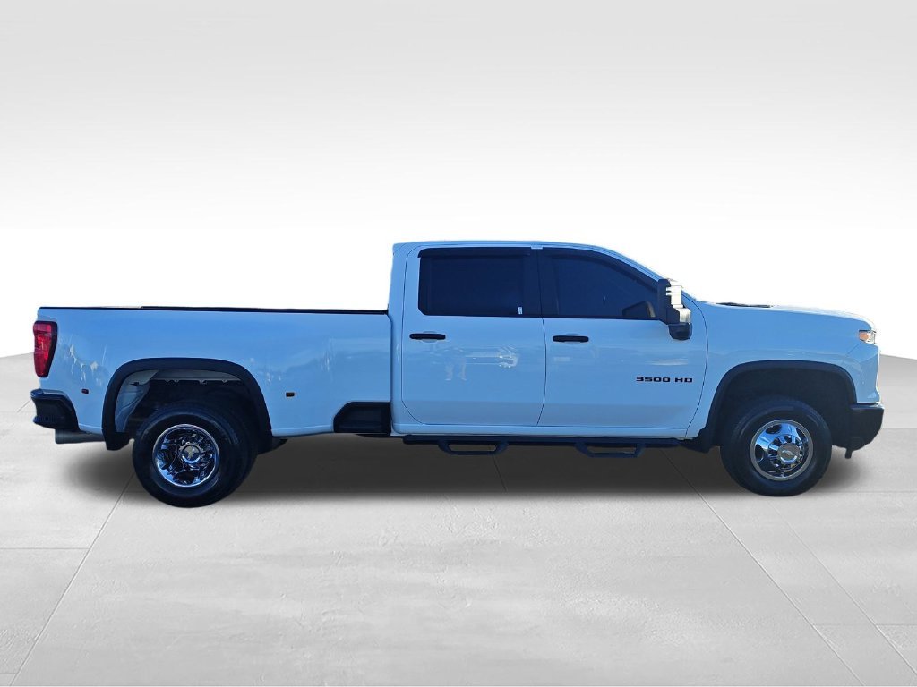 Used 2024 White Chevrolet Work Truck image 6