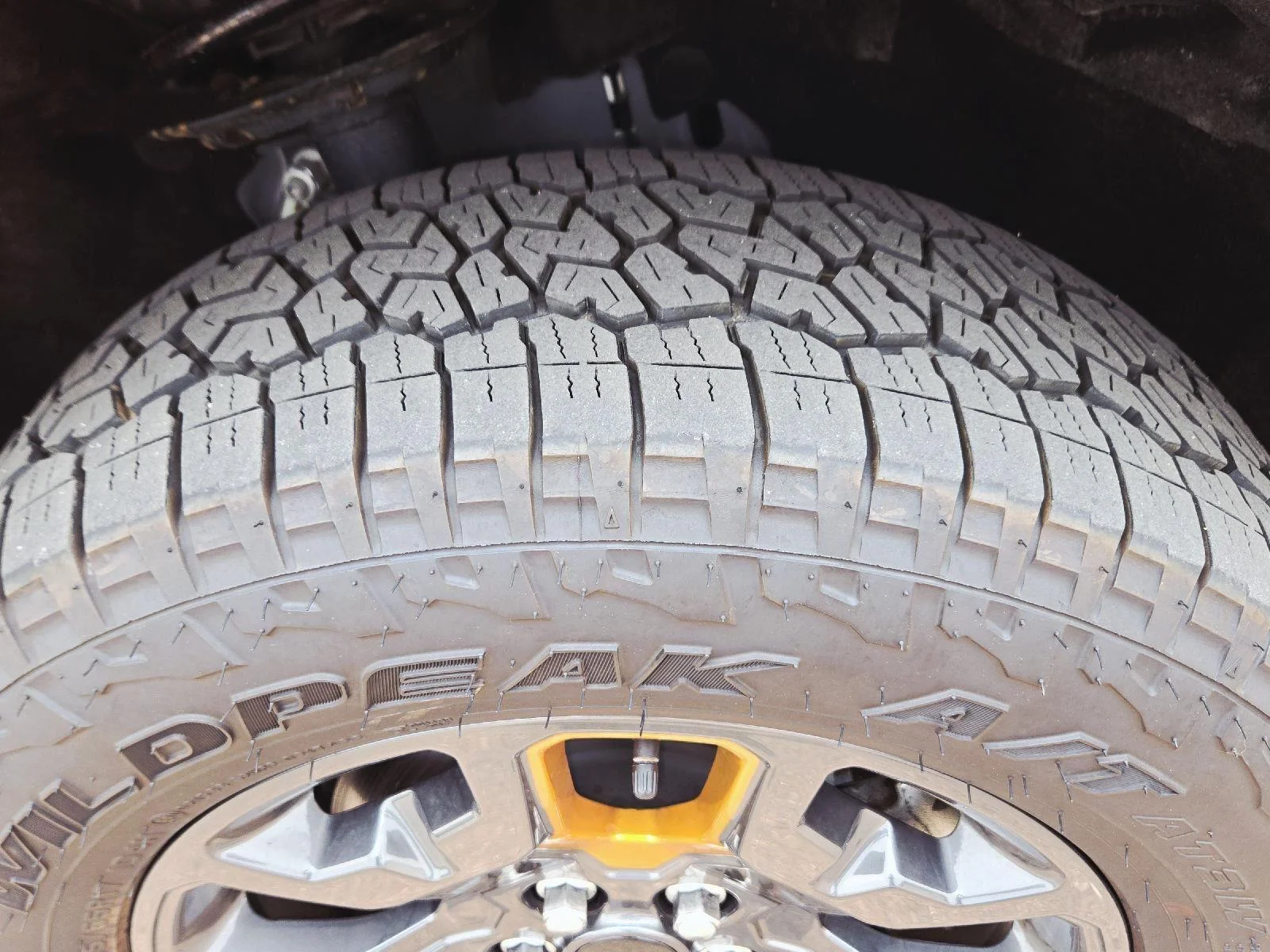 Used 2024 Carbonized Gray Metallic Ford XLT Advanced image 11