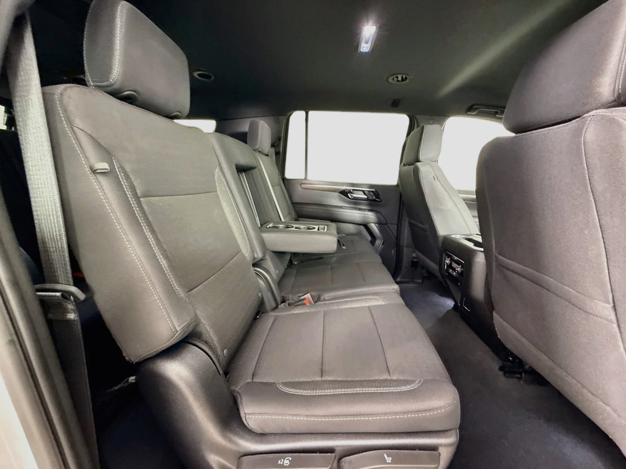 Used 2026 Summit White Chevrolet LS image 29