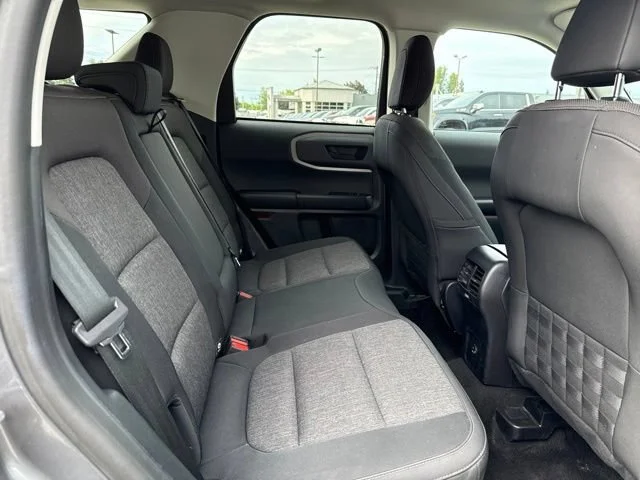 Used 2024 Carbonized Gray Metallic Ford Big Bend image 13