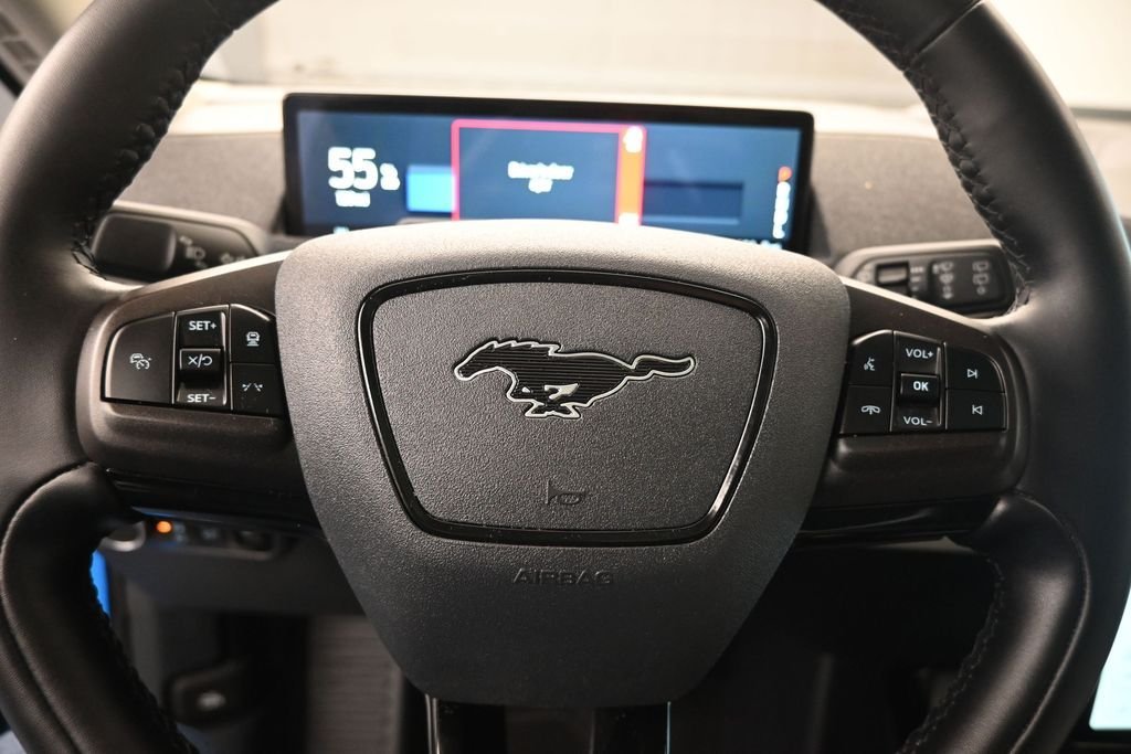 Certified Used 2023 Blue Ford Premium image 12