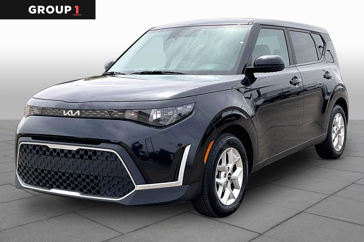 2024 Kia Soul 2.0L LX IVT's photo