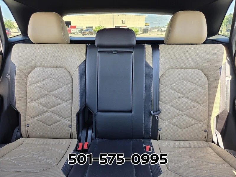 Used 2024 Pure Gray Volkswagen 2.0T SE W/TECHNOLOGY FWD image 11