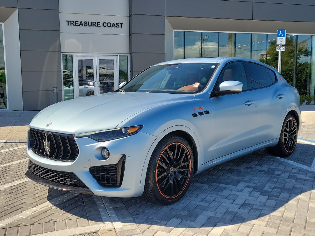 2023 Maserati Levante