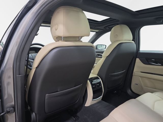 Used 2019 Bronze Dune Metallic Cadillac 3.6L Luxury image 12