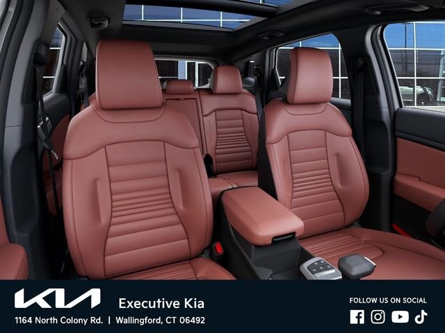 New 2026 Wolf Gray Kia SX Prestige image 15