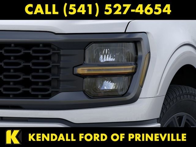 New 2026 Silver Metallic Ford STX image 18