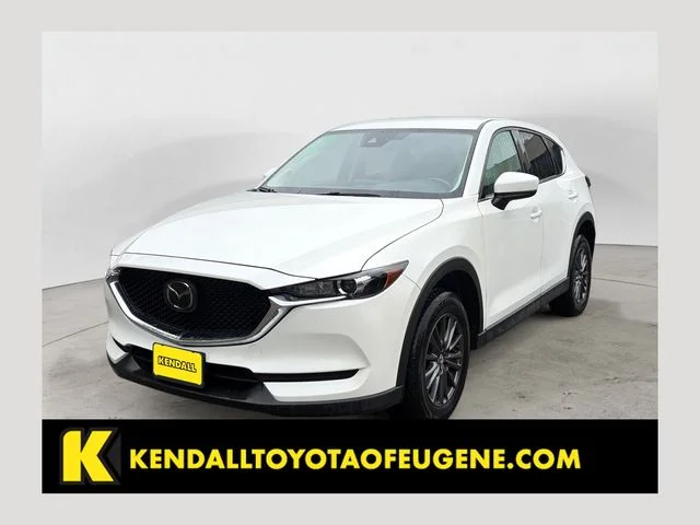 2019 Mazda CX-5 Touring Auto AWD's photo