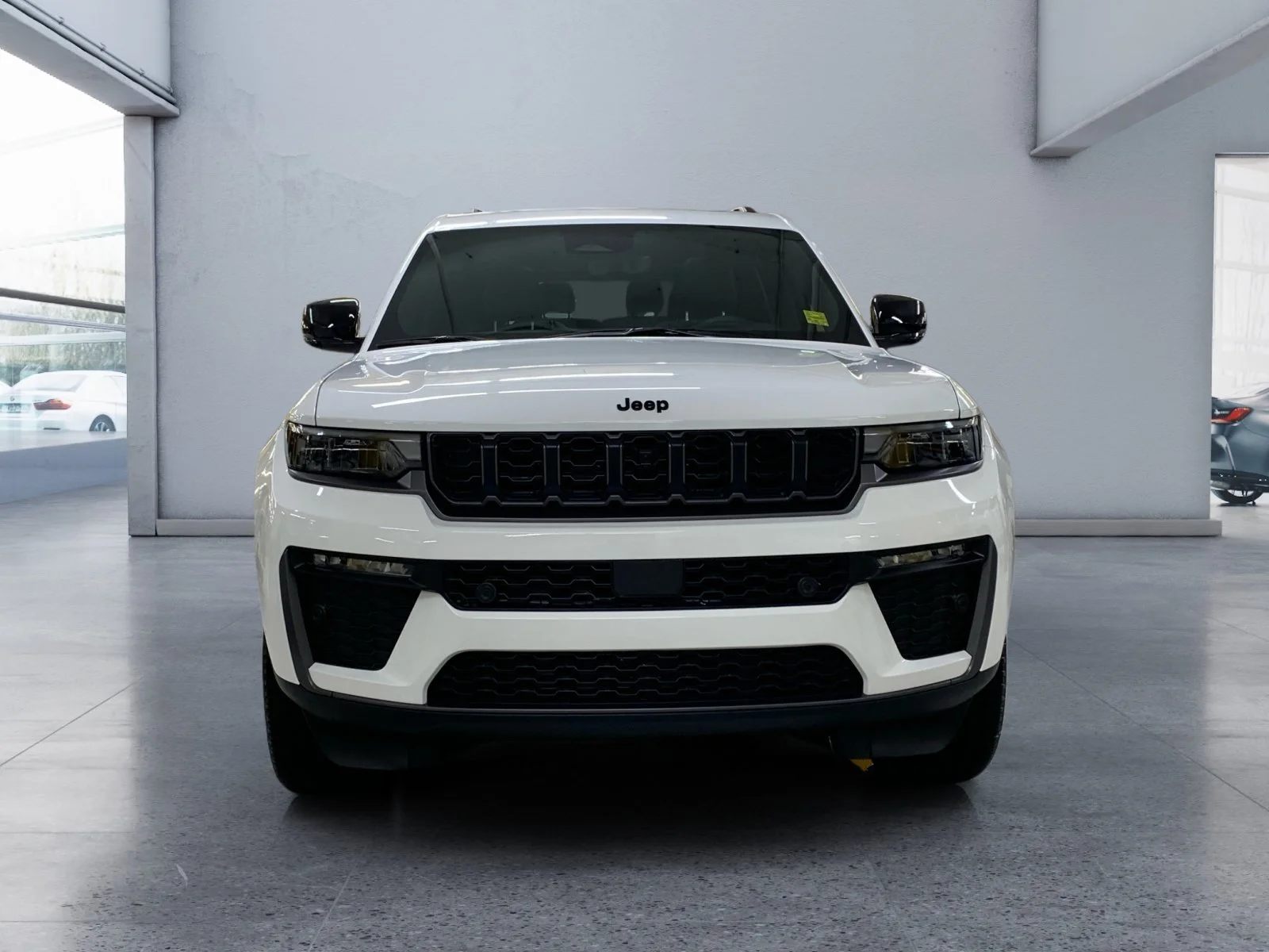 New 2026 Bright White Jeep 85th Anniversary image 8