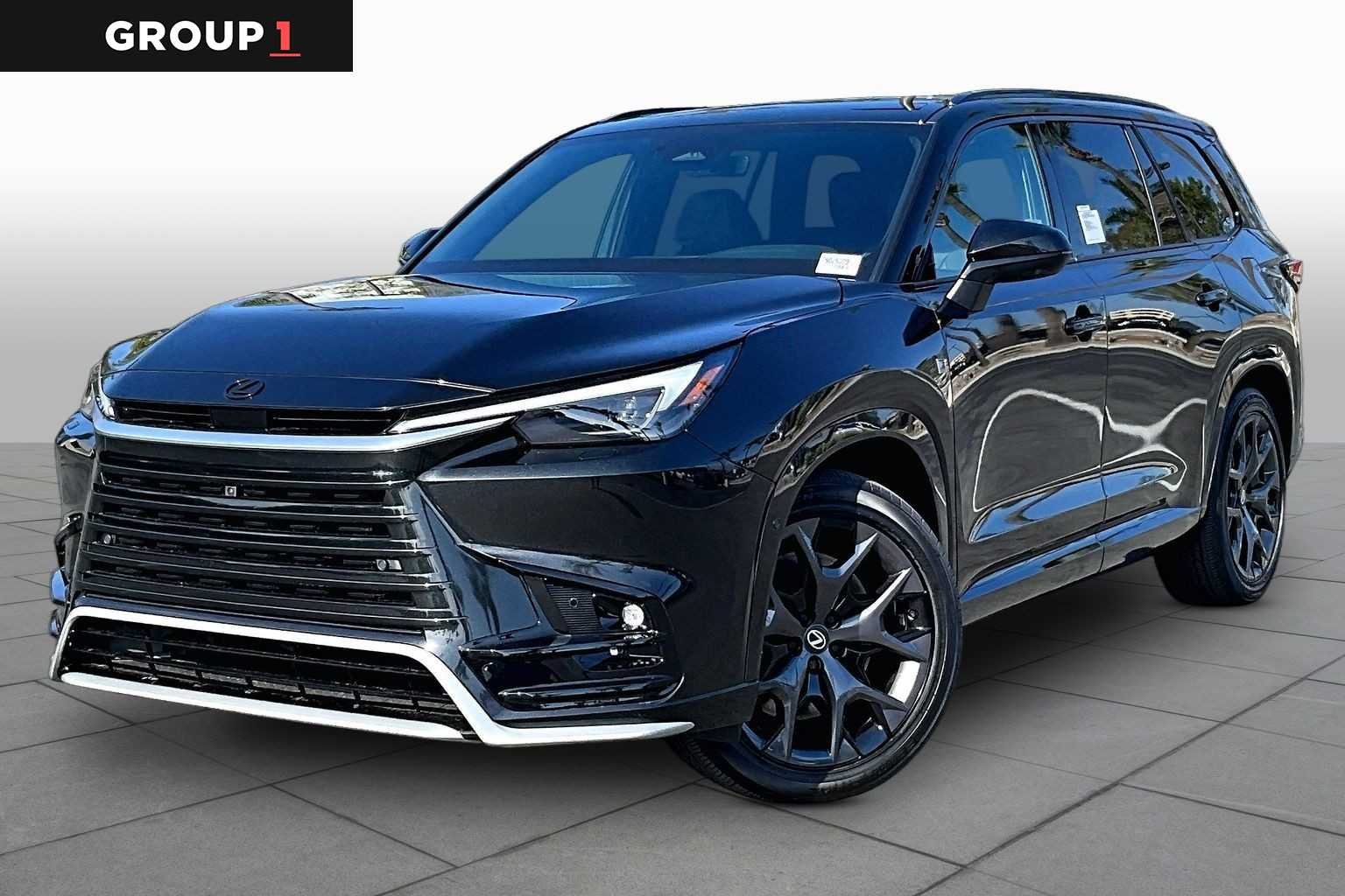 2026 Lexus TX 500h F SPORT PERFORMANCE PREMIUM AWD
