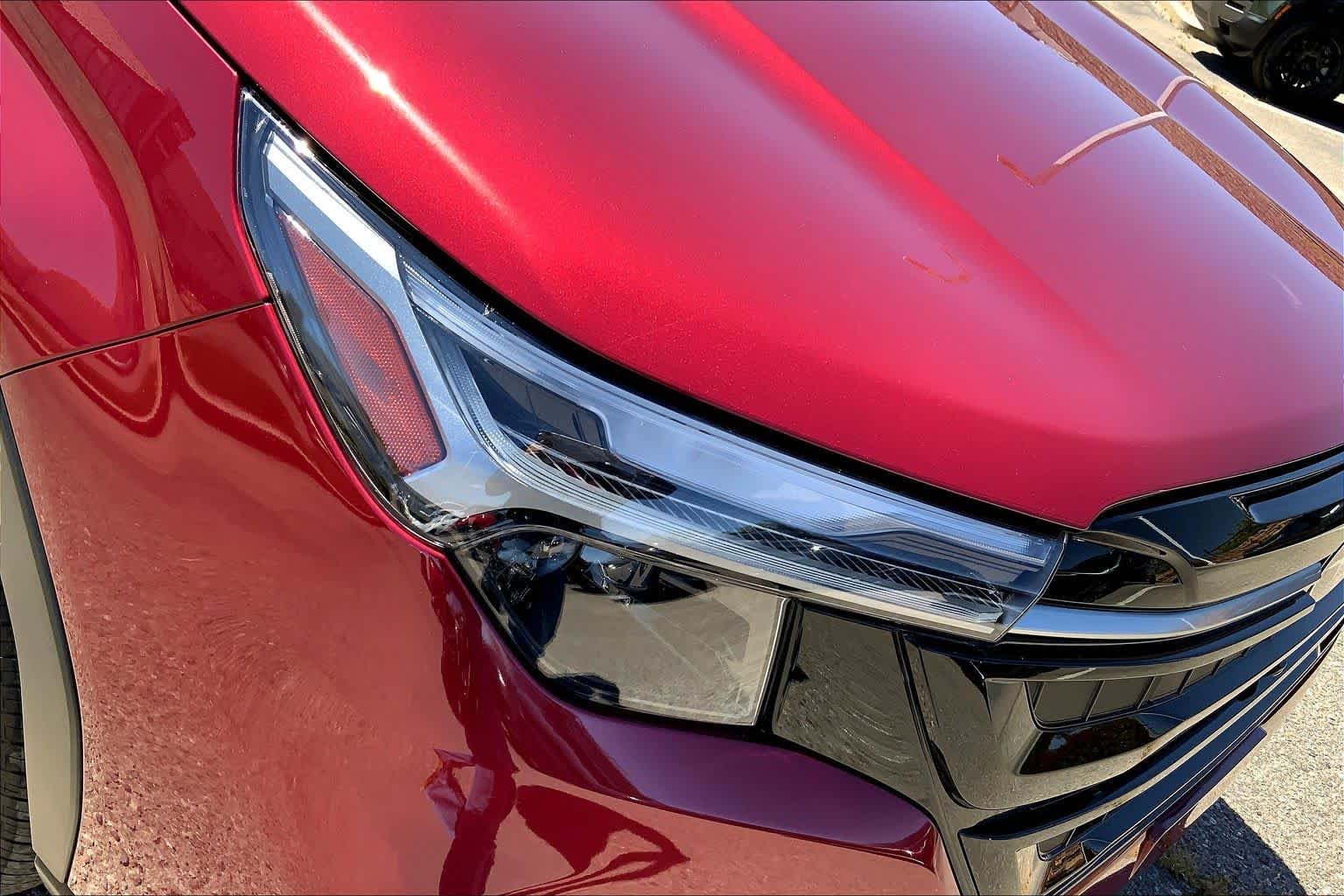 Used 2025 Crimson Red Pearl Subaru Touring Hybrid image 27