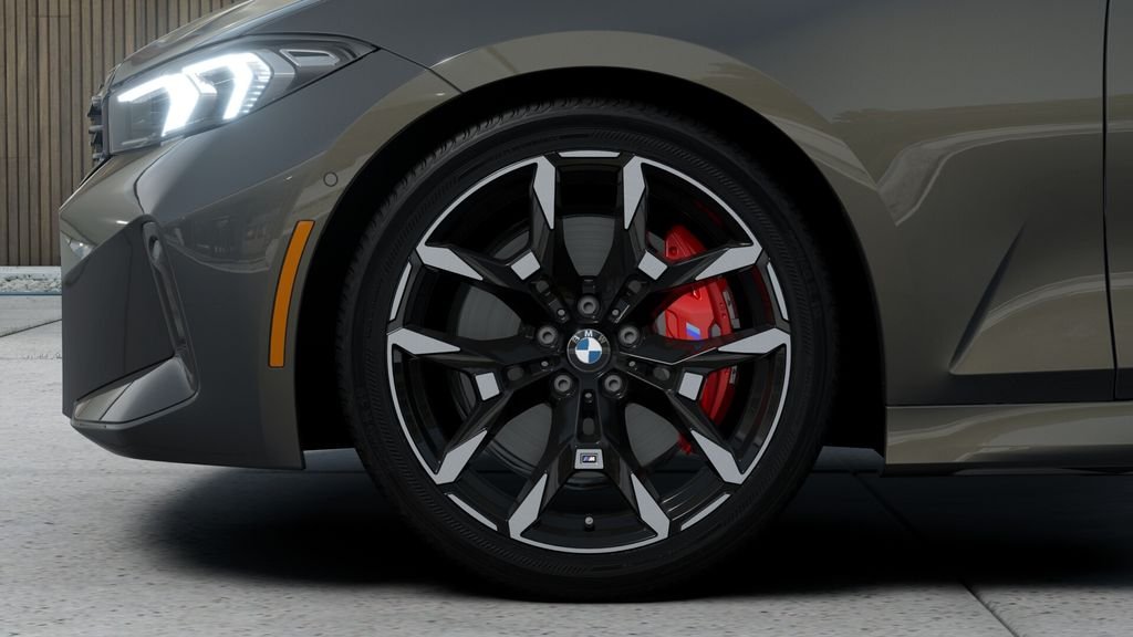 New 2026 Dravit Grey Metallic BMW M340i xDrive image 7