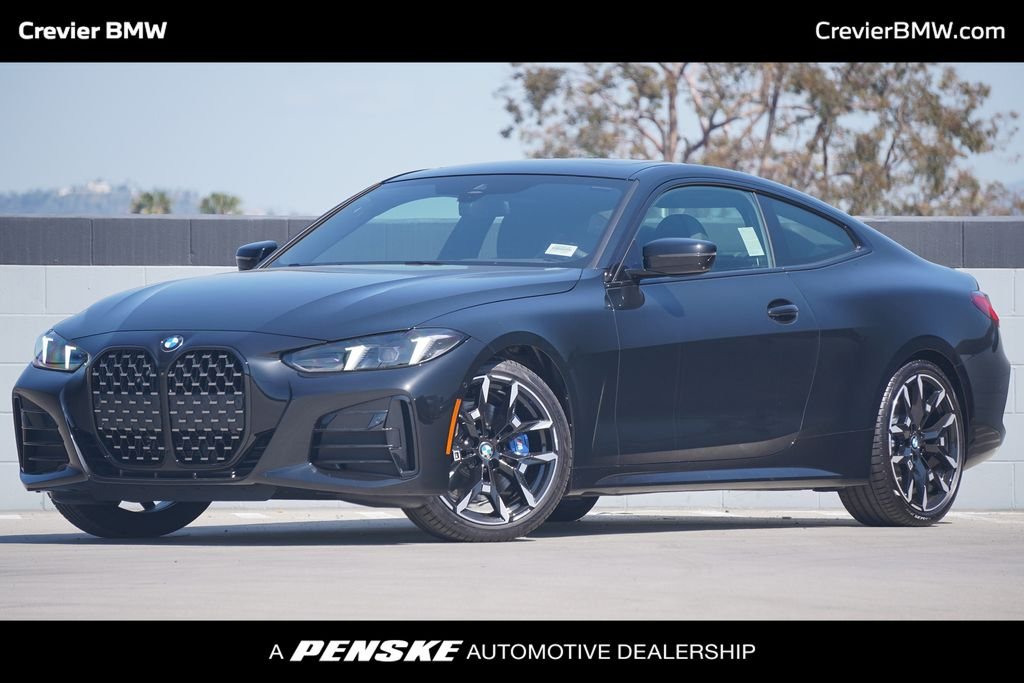 2026 BMW 4 Series 430i Coupe's photo