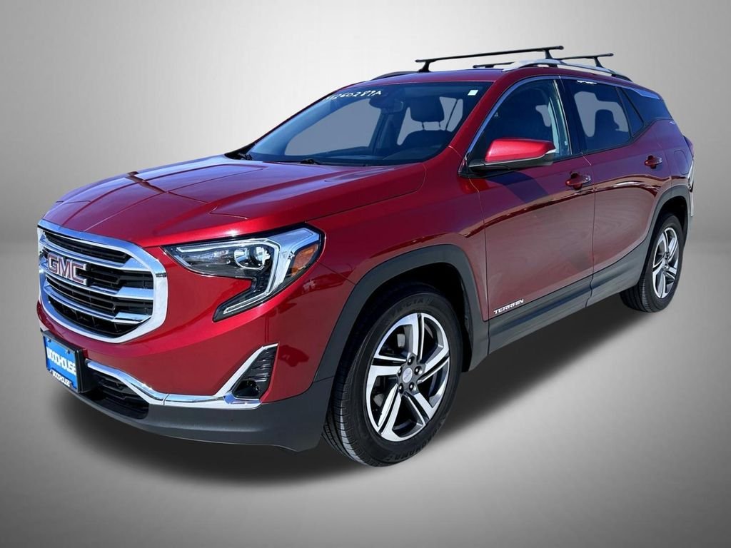 2020 GMC Terrain SLT