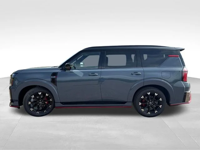 New 2026 Gray Nissan NISMO image 4