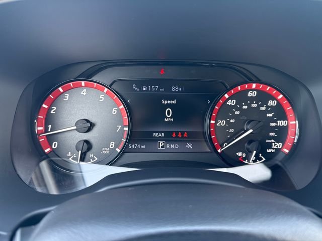 Used 2026 Orange Nissan PRO-X image 16