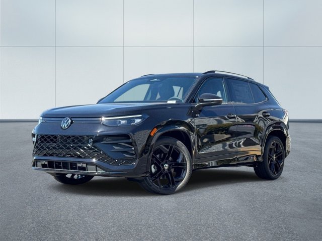2026 Volkswagen Tiguan
