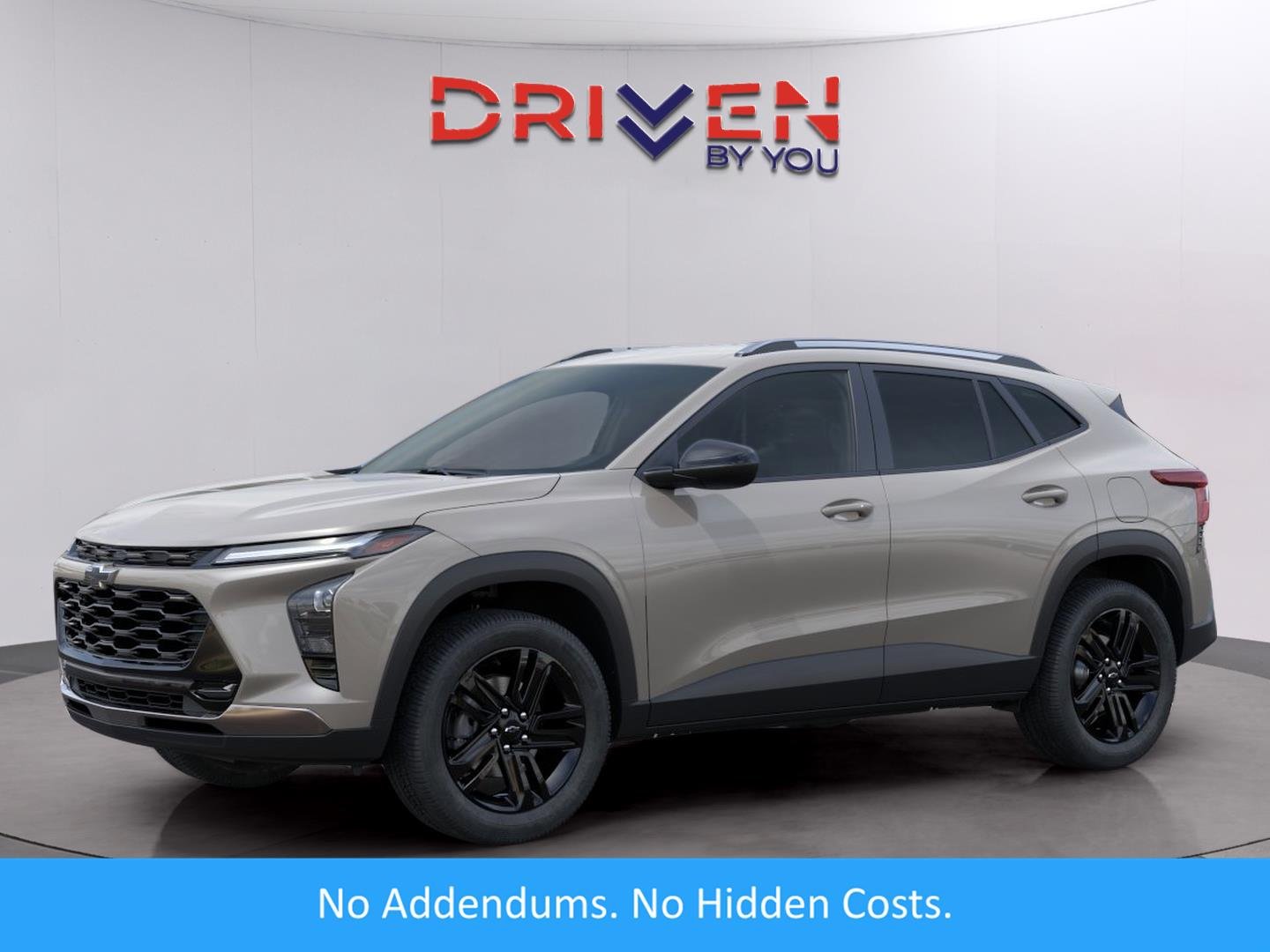 New 2026 White Sands Chevrolet ACTIV image 1
