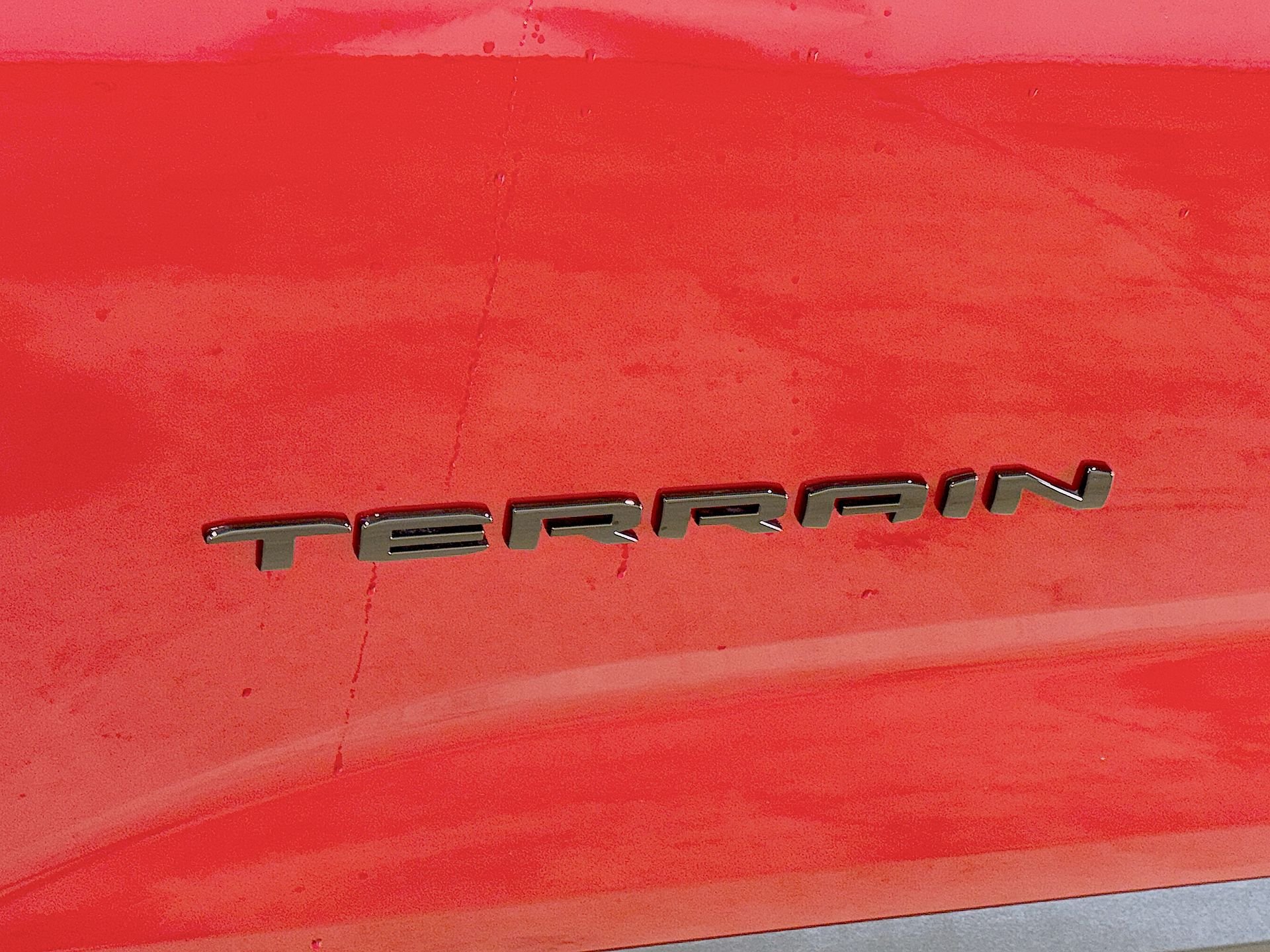 New 2027 Volcanic Red Tintcoat GMC Elevation image 62