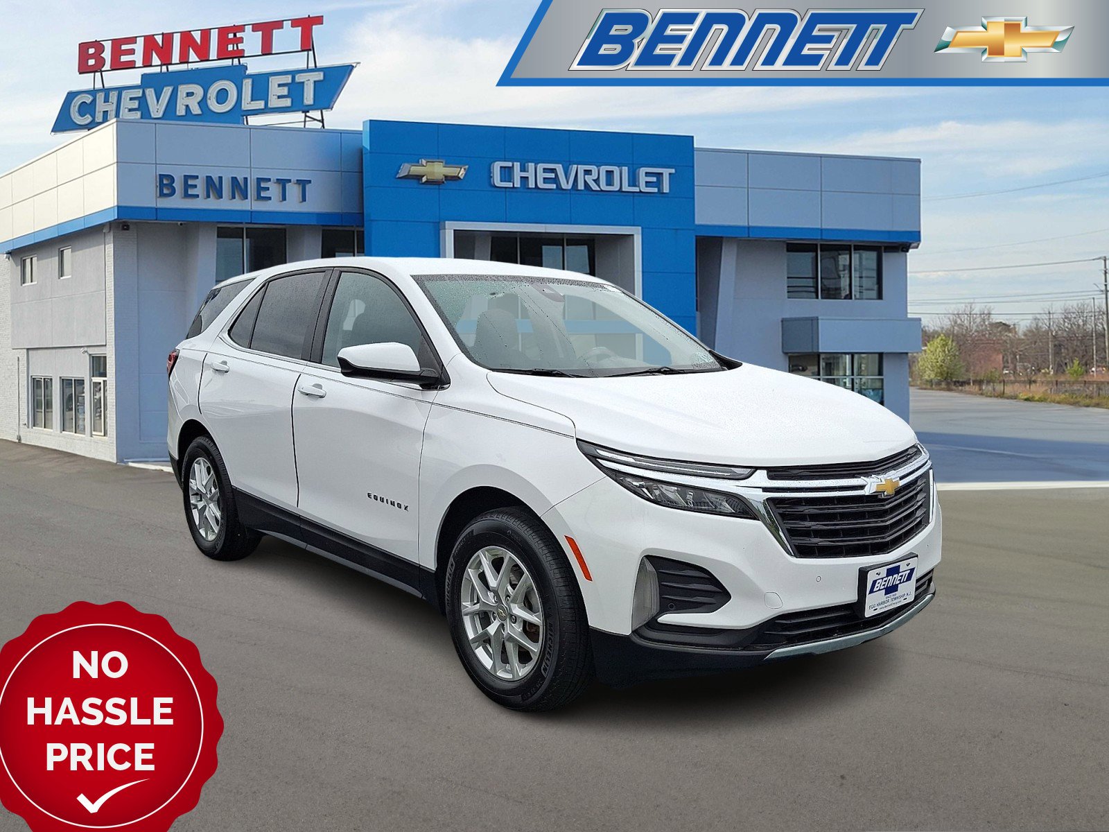 2023 Chevrolet Equinox LT 1.5T's photo