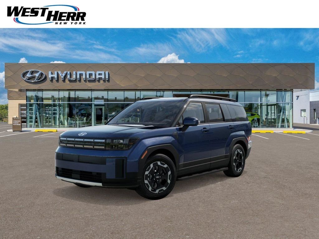 2026 Hyundai Santa Fe