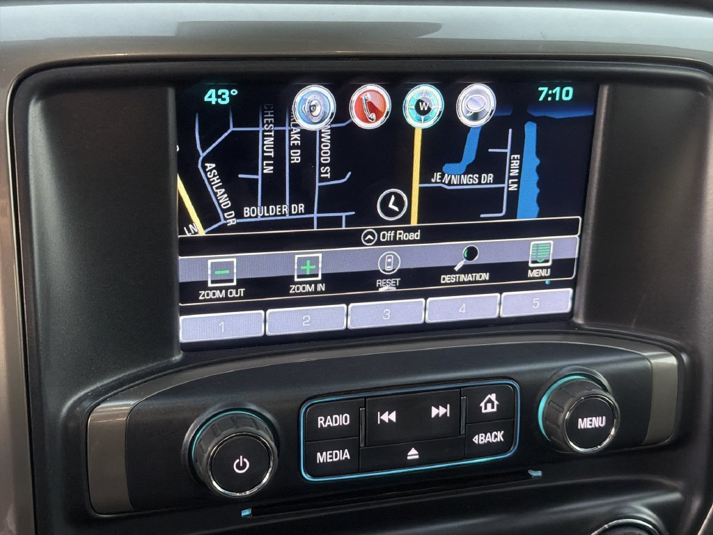 2018 Chevrolet Silverado 1500 High Country - Photo 14