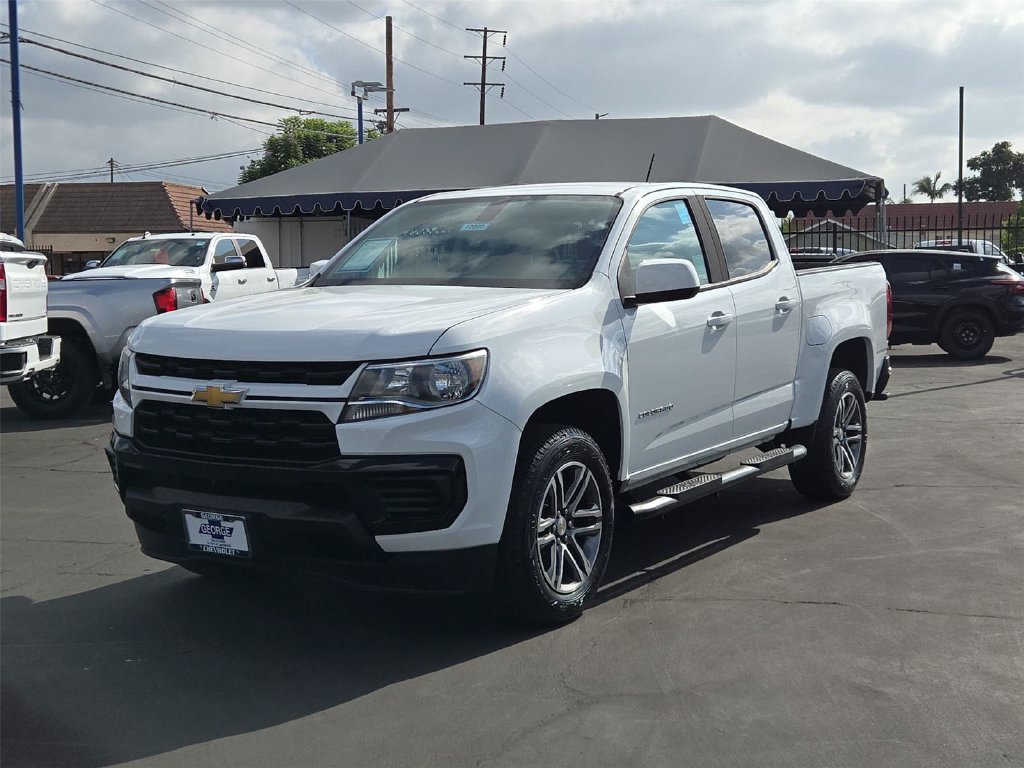 2022 Chevrolet Colorado Work Truck - Photo 32